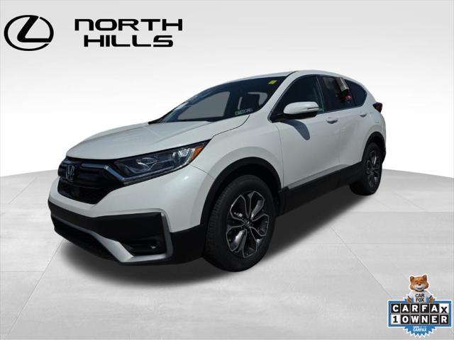 used 2020 Honda CR-V car, priced at $25,750