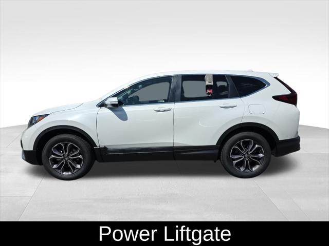 used 2020 Honda CR-V car, priced at $25,750