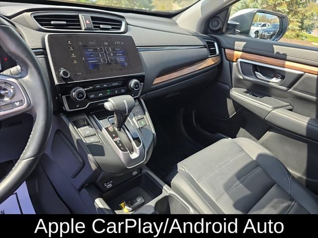 used 2020 Honda CR-V car, priced at $25,750