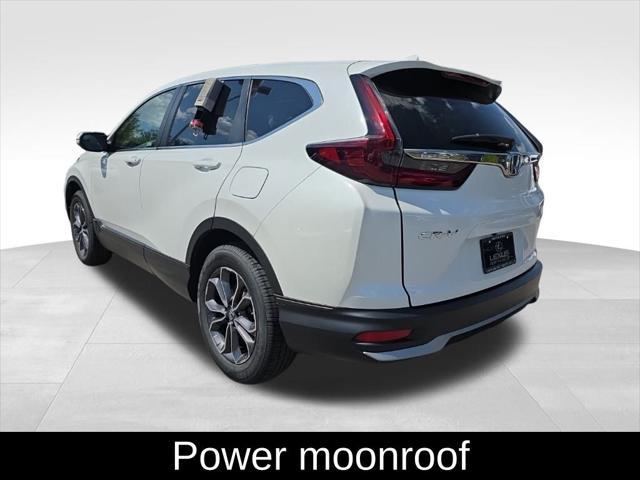 used 2020 Honda CR-V car, priced at $25,750