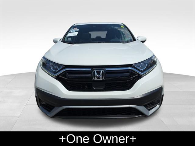 used 2020 Honda CR-V car, priced at $25,750