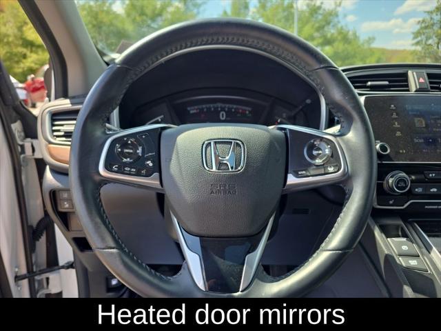 used 2020 Honda CR-V car, priced at $25,750