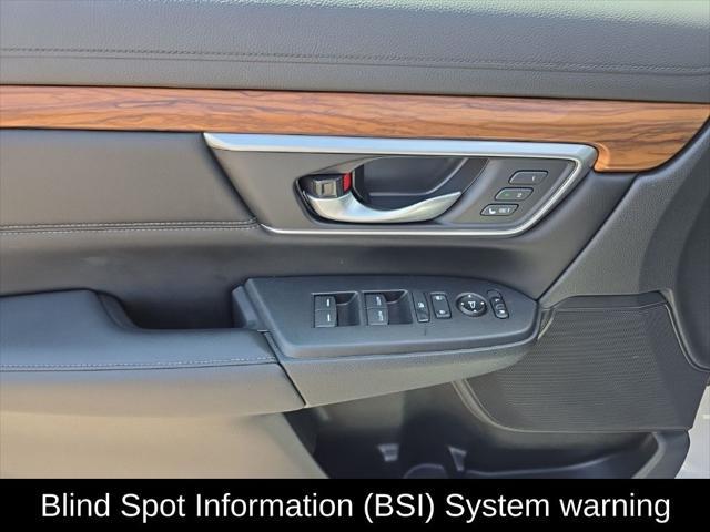 used 2020 Honda CR-V car, priced at $25,750