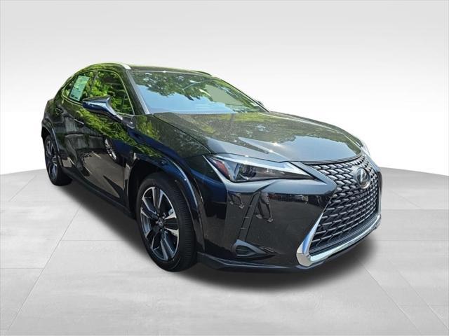 new 2025 Lexus UX 300h car, priced at $46,669