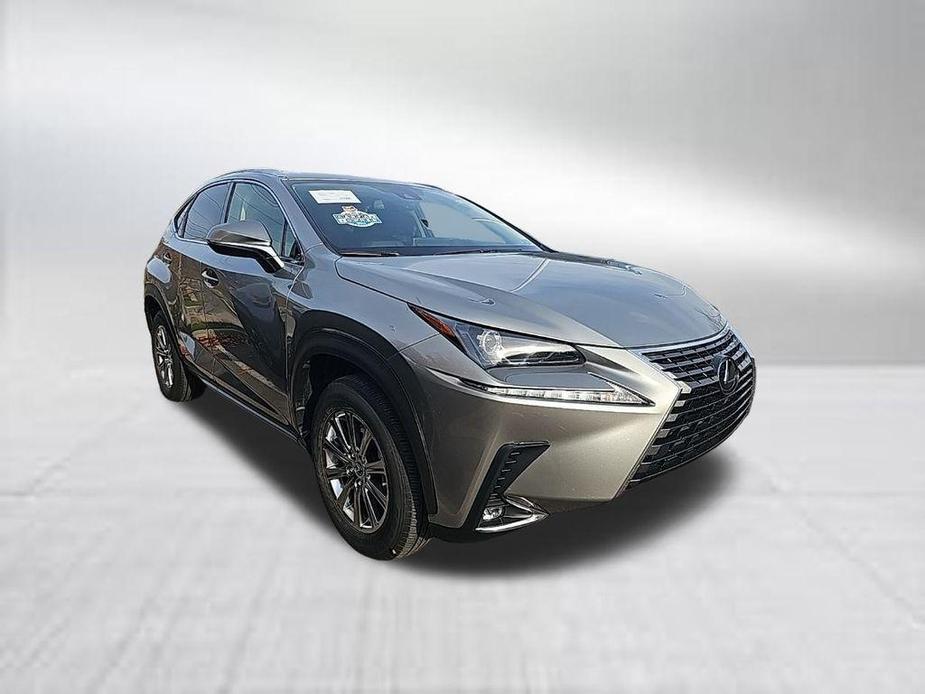 used 2021 Lexus NX 300 car, priced at $34,886