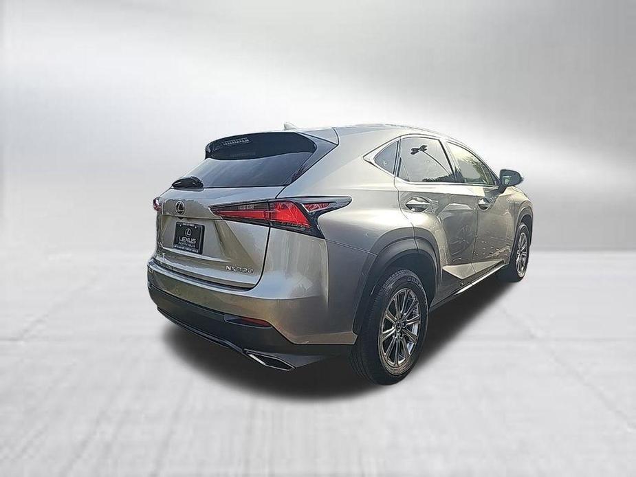 used 2021 Lexus NX 300 car, priced at $34,886