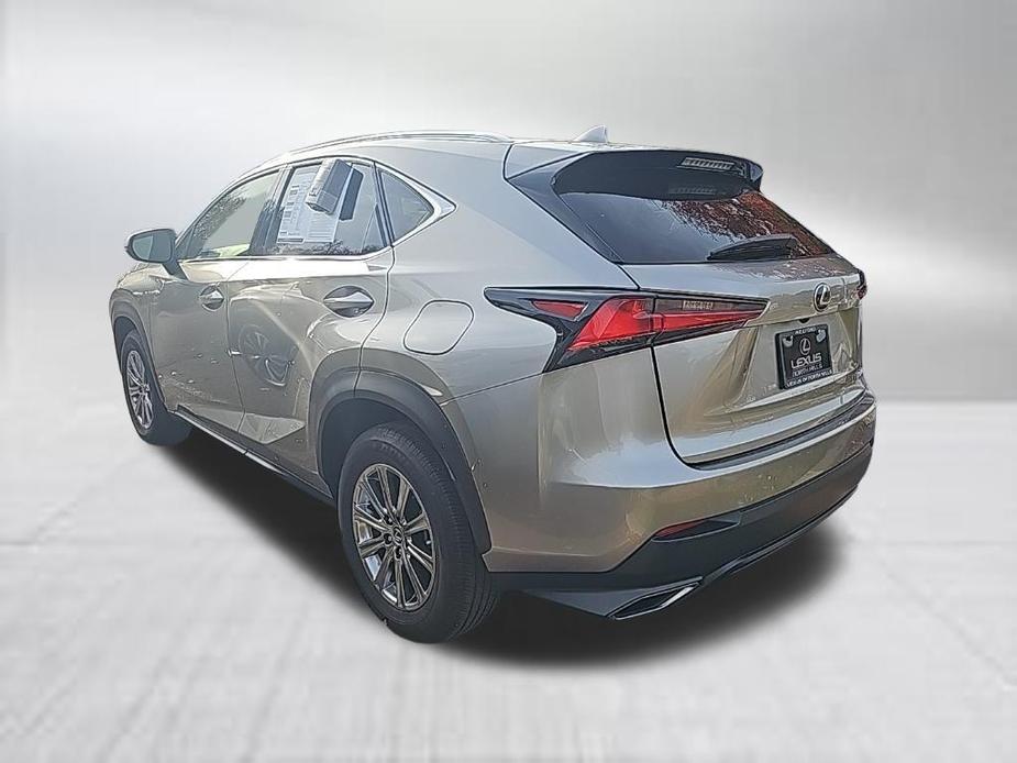 used 2021 Lexus NX 300 car, priced at $34,886