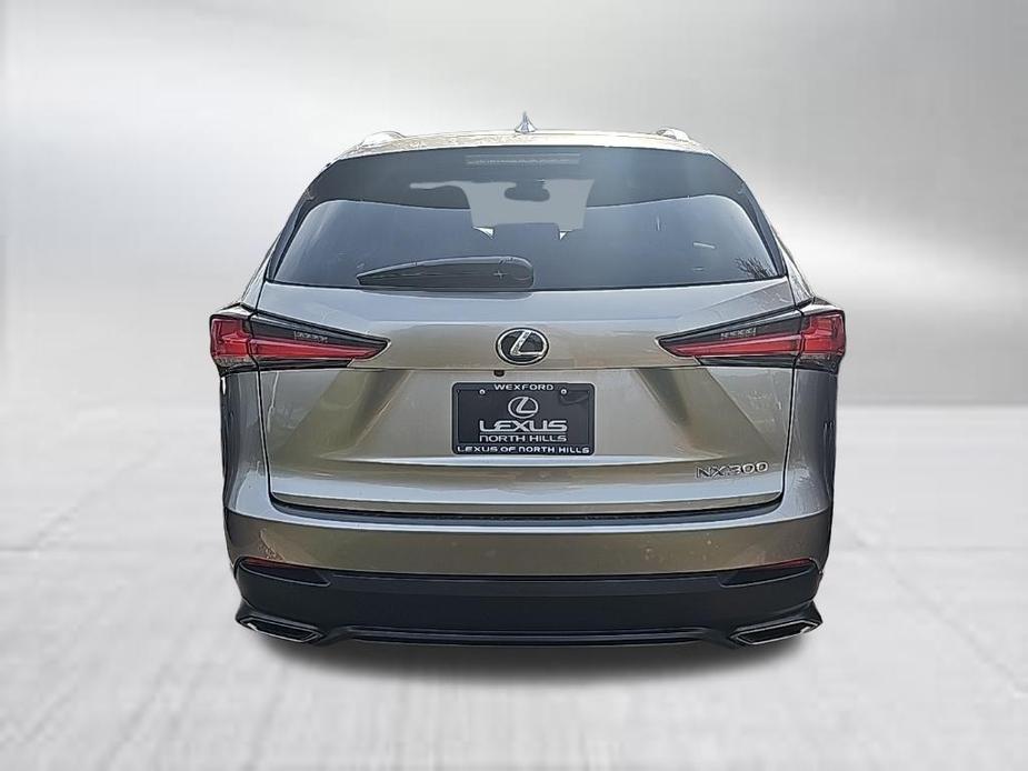 used 2021 Lexus NX 300 car, priced at $34,886