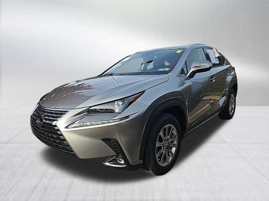 used 2021 Lexus NX 300 car, priced at $34,886