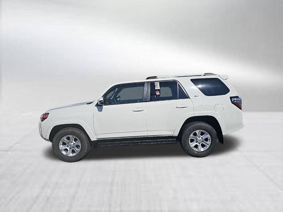 used 2019 Toyota 4Runner car, priced at $36,000