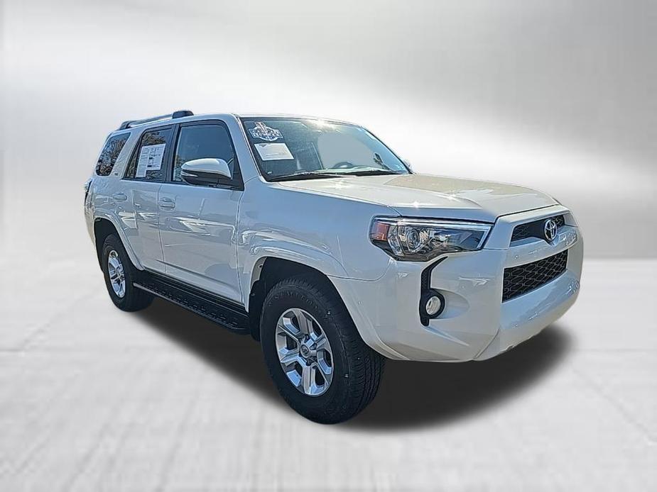 used 2019 Toyota 4Runner car, priced at $36,000