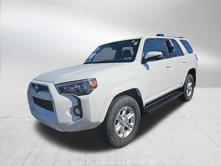 used 2019 Toyota 4Runner car, priced at $36,000