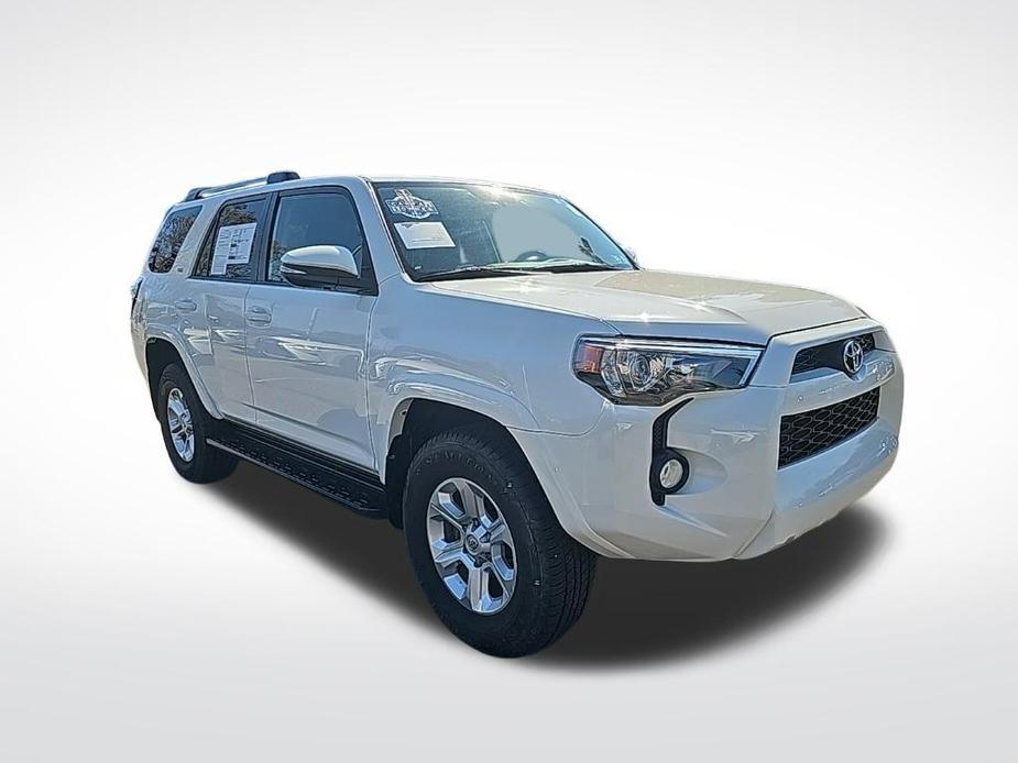 used 2019 Toyota 4Runner car, priced at $35,000