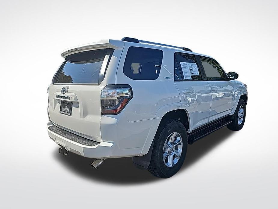 used 2019 Toyota 4Runner car, priced at $35,000