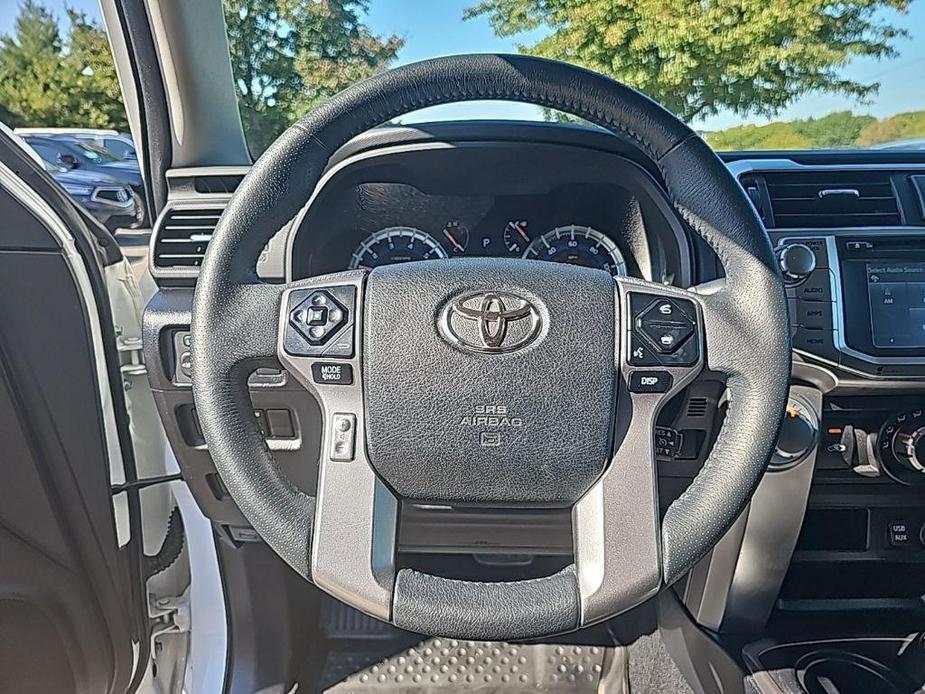 used 2019 Toyota 4Runner car, priced at $36,000