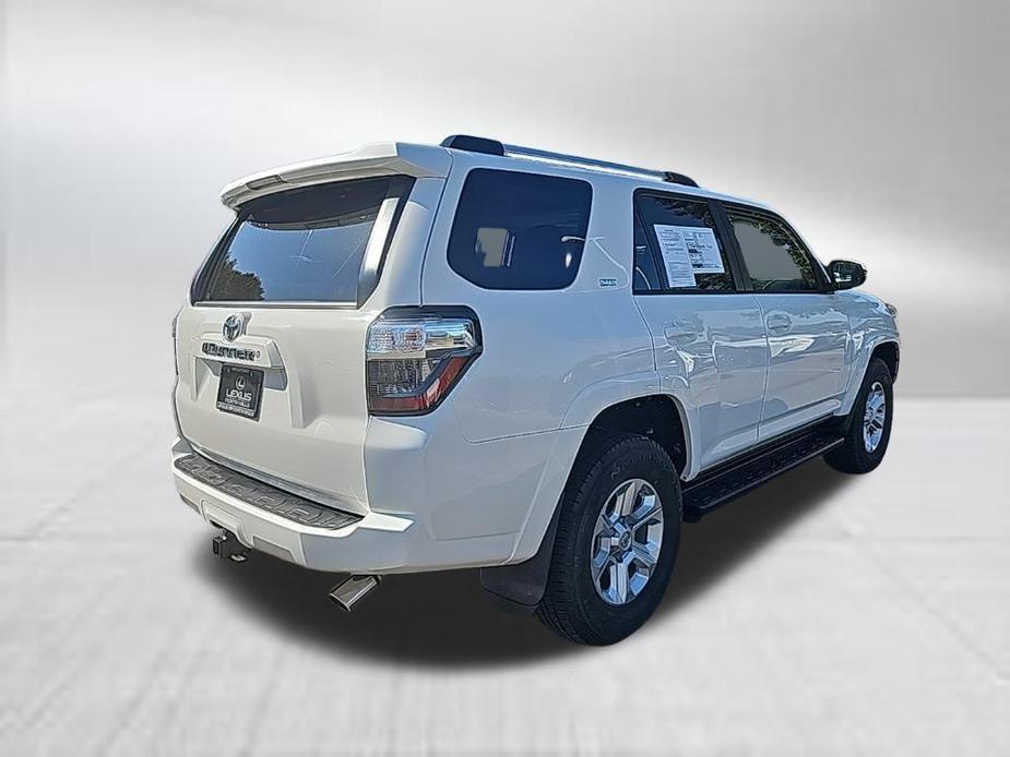 used 2019 Toyota 4Runner car, priced at $36,000