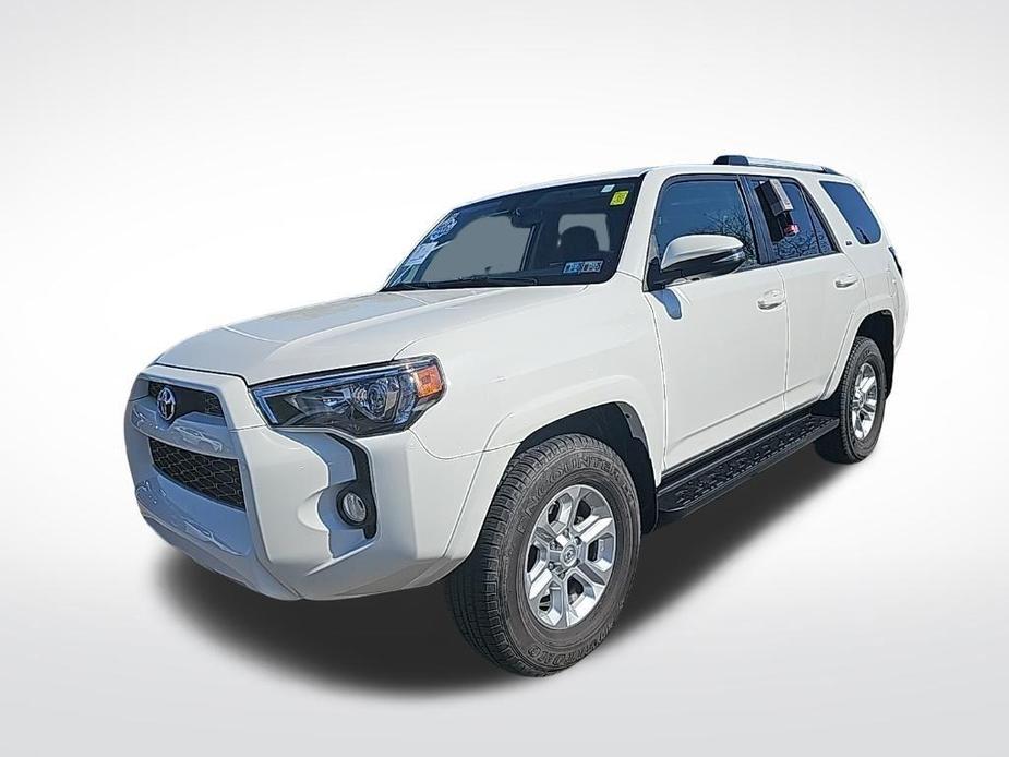 used 2019 Toyota 4Runner car, priced at $35,000