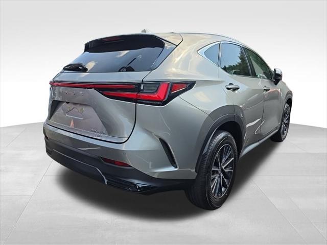 new 2025 Lexus NX 350 car, priced at $50,990