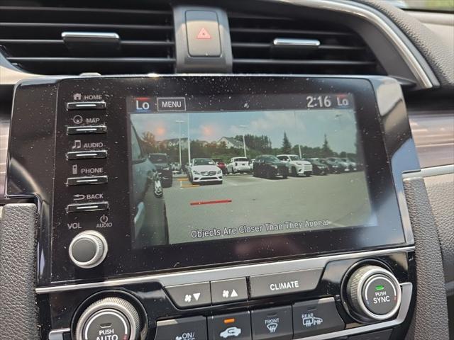used 2020 Honda Civic car, priced at $24,680
