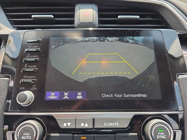 used 2020 Honda Civic car, priced at $24,680