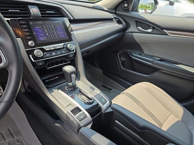used 2020 Honda Civic car, priced at $24,680