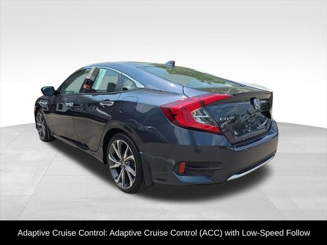 used 2020 Honda Civic car, priced at $24,680