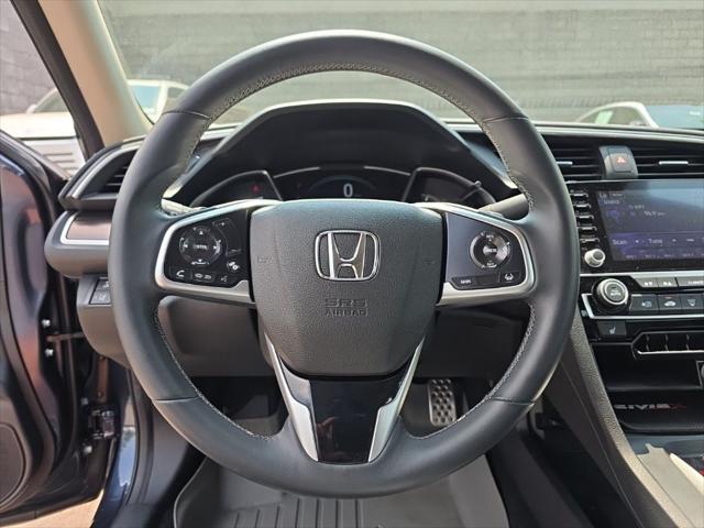 used 2020 Honda Civic car, priced at $24,680