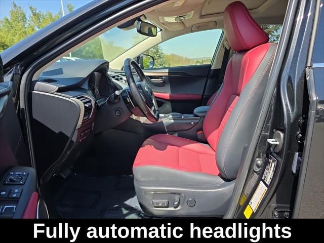 used 2021 Lexus NX 300 car, priced at $31,750