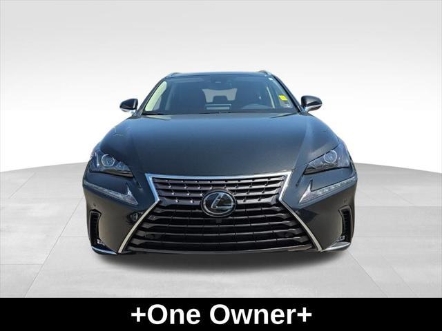 used 2021 Lexus NX 300 car, priced at $31,750