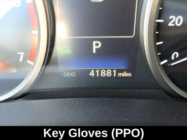 used 2021 Lexus NX 300 car, priced at $31,750