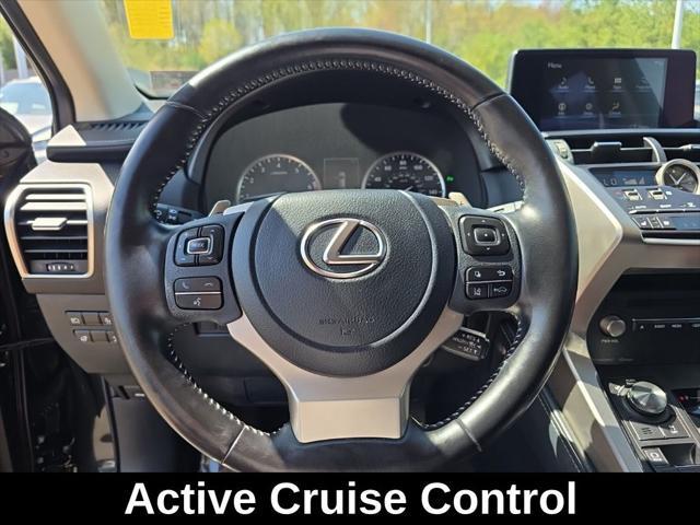used 2021 Lexus NX 300 car, priced at $31,750