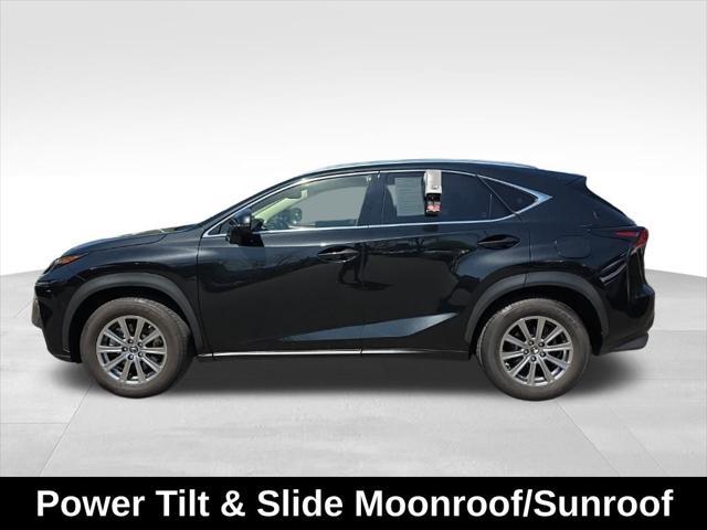 used 2021 Lexus NX 300 car, priced at $31,750