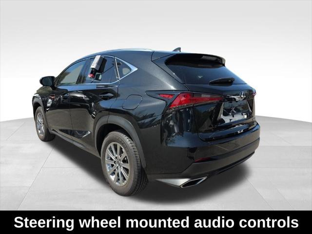 used 2021 Lexus NX 300 car, priced at $31,750