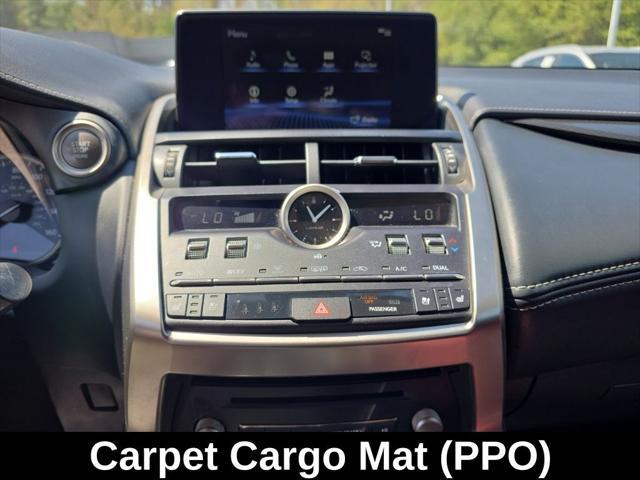 used 2021 Lexus NX 300 car, priced at $31,750