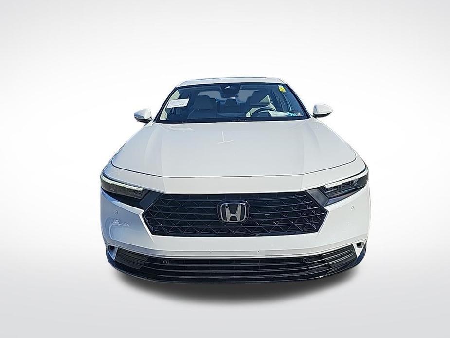 used 2023 Honda Accord Hybrid car, priced at $26,995