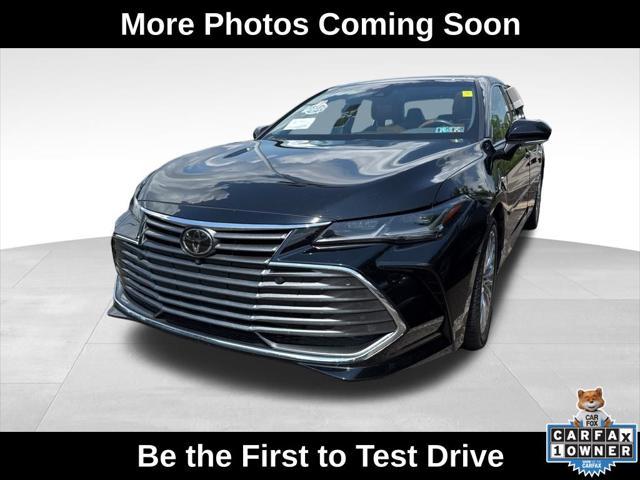 used 2021 Toyota Avalon car, priced at $33,900