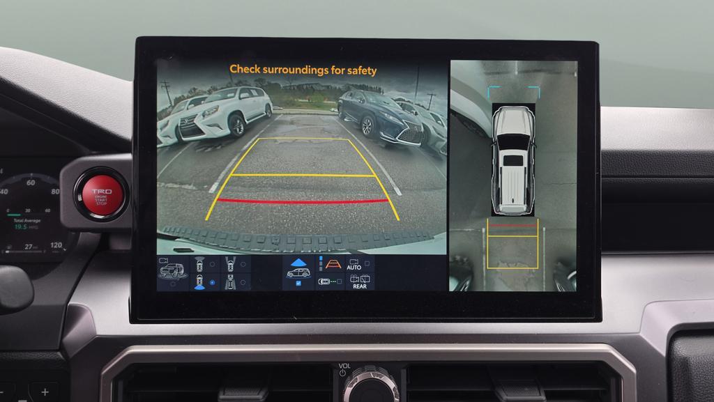 used 2025 Toyota 4Runner car, priced at $56,300