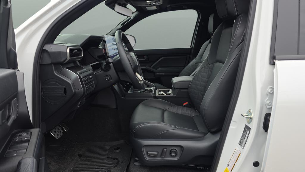 used 2025 Toyota 4Runner car, priced at $56,300