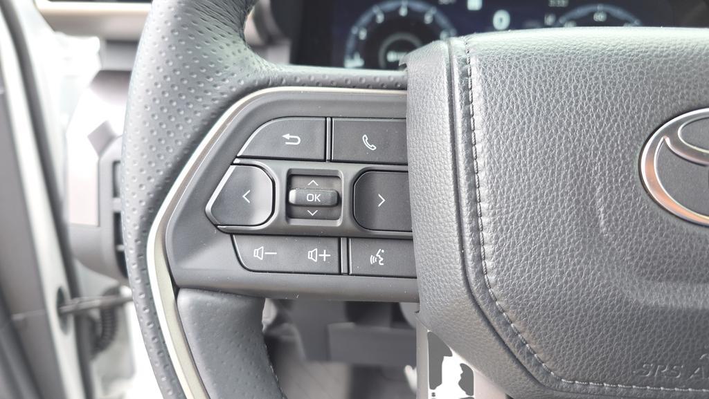 used 2025 Toyota 4Runner car, priced at $56,300