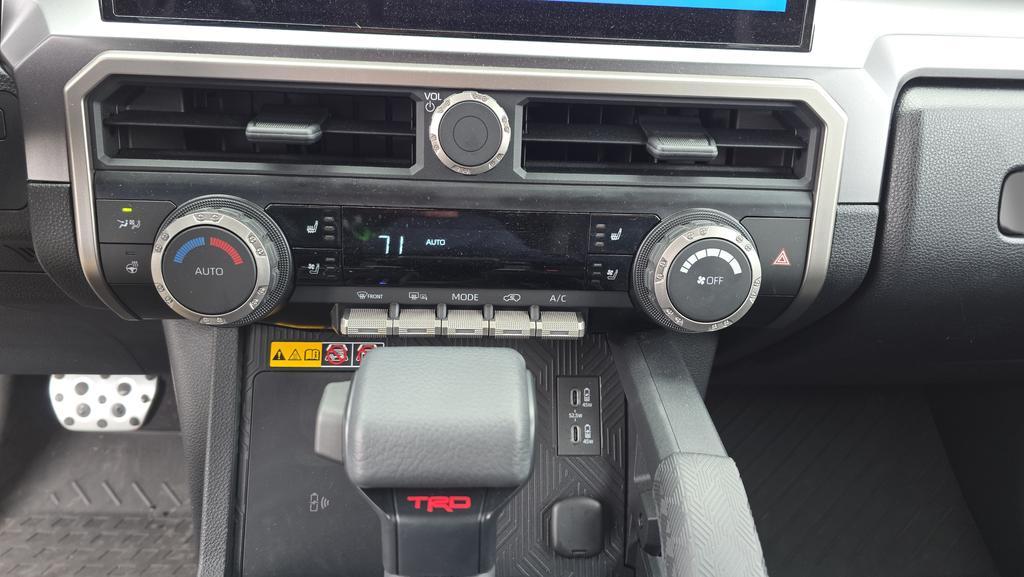 used 2025 Toyota 4Runner car, priced at $56,300