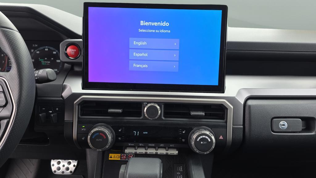 used 2025 Toyota 4Runner car, priced at $56,300