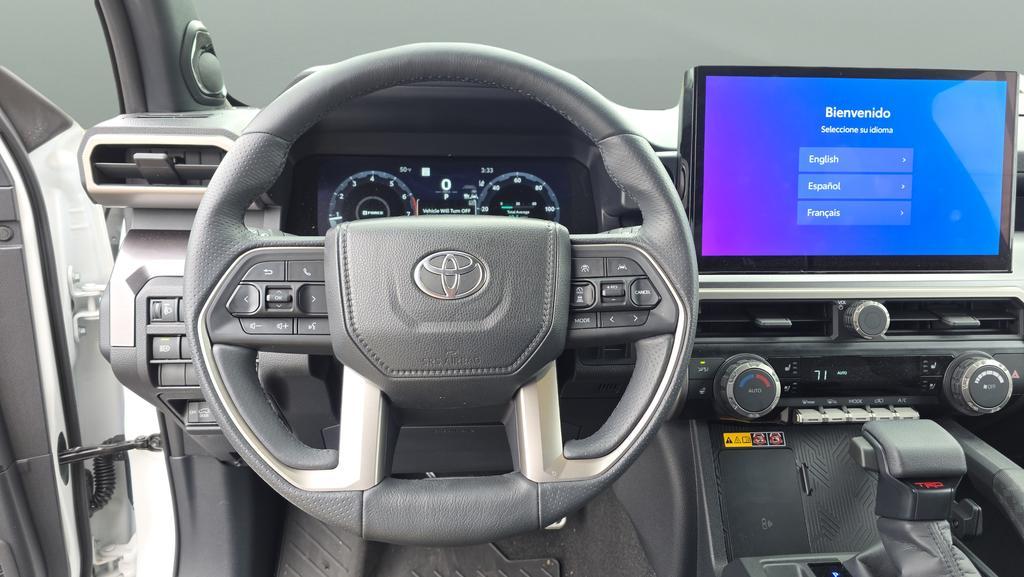 used 2025 Toyota 4Runner car, priced at $56,300