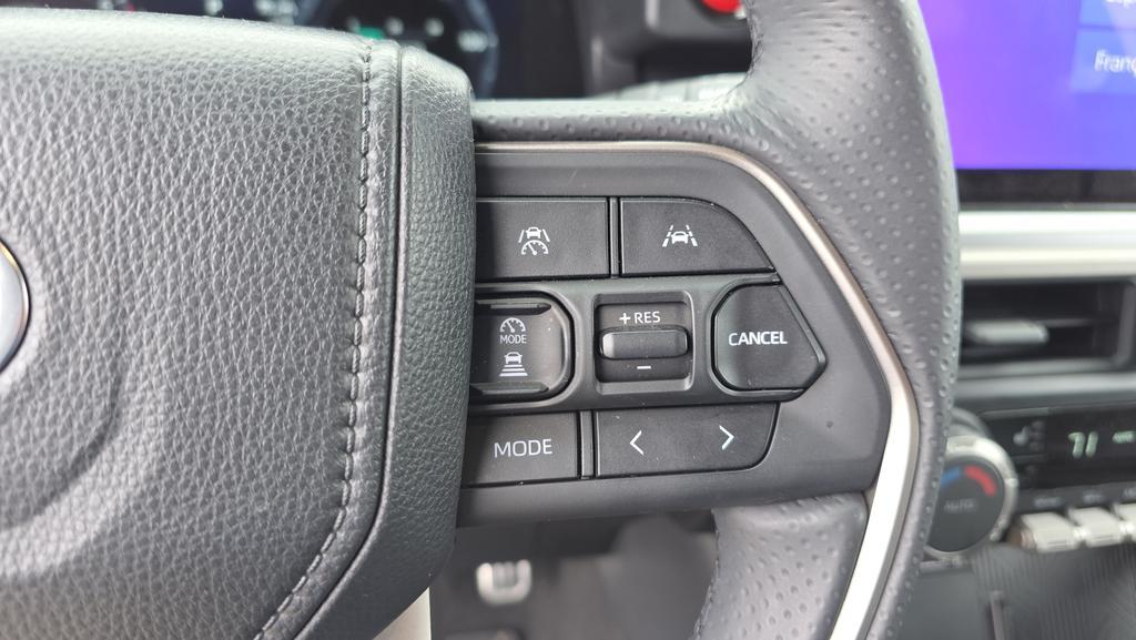 used 2025 Toyota 4Runner car, priced at $56,300