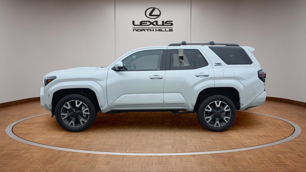 used 2025 Toyota 4Runner car, priced at $56,300