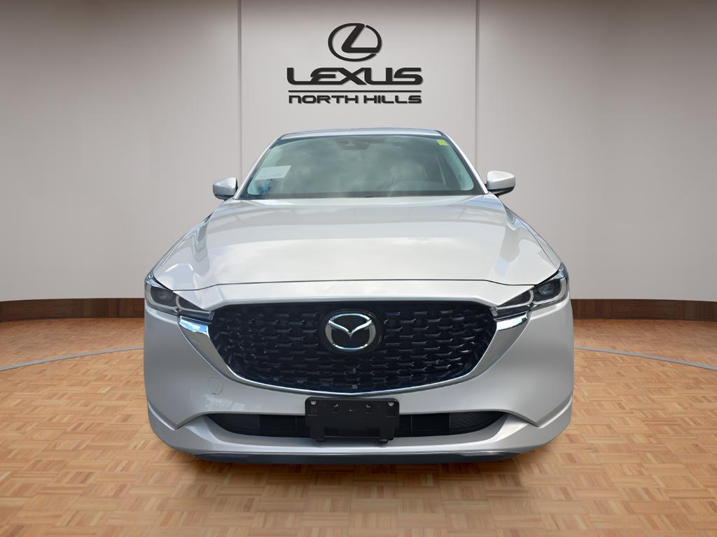 used 2024 Mazda CX-5 car, priced at $25,950