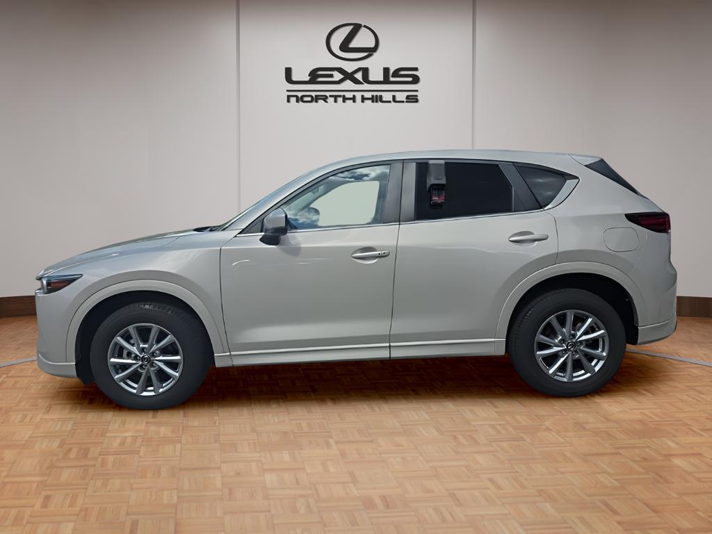 used 2024 Mazda CX-5 car, priced at $25,950