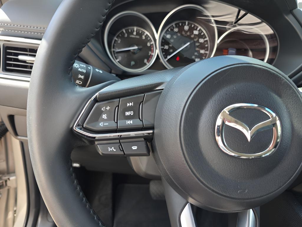 used 2024 Mazda CX-5 car, priced at $25,950