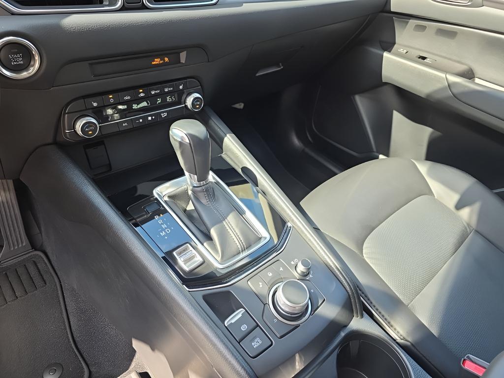 used 2024 Mazda CX-5 car, priced at $25,950