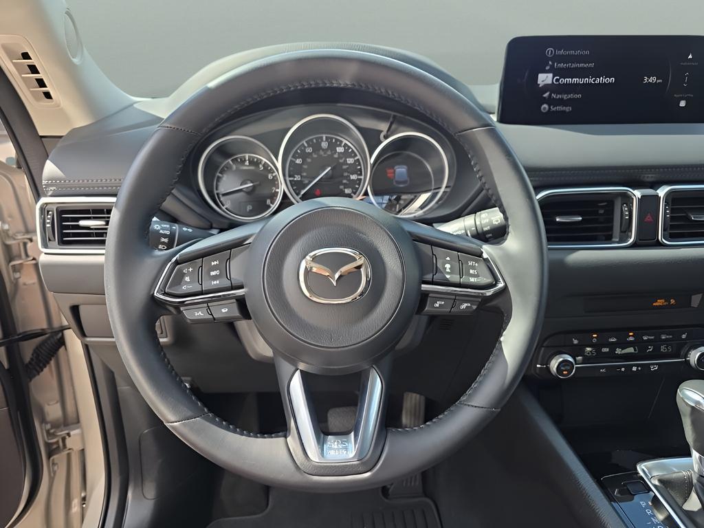 used 2024 Mazda CX-5 car, priced at $25,950