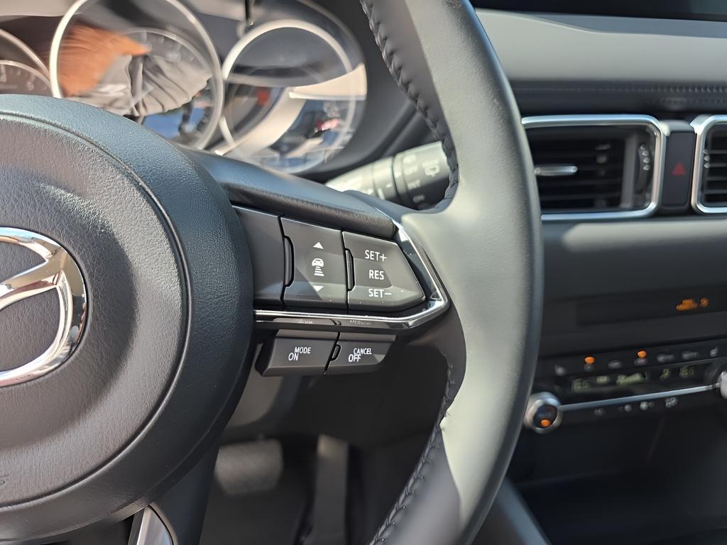 used 2024 Mazda CX-5 car, priced at $25,950